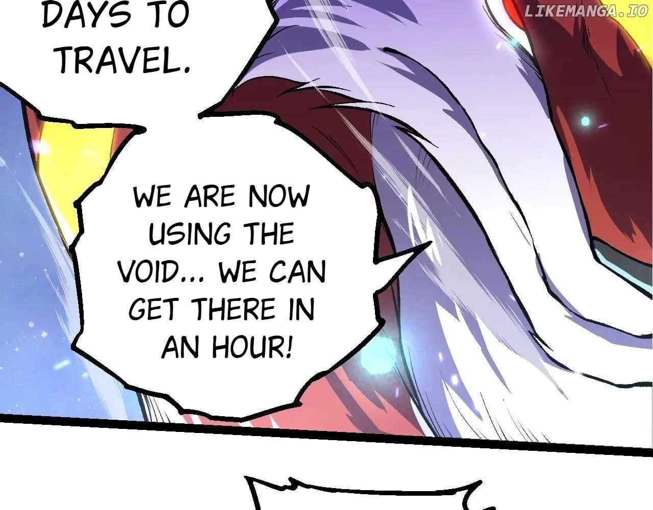 Evolution Begins With a Big Tree, Chapter 330