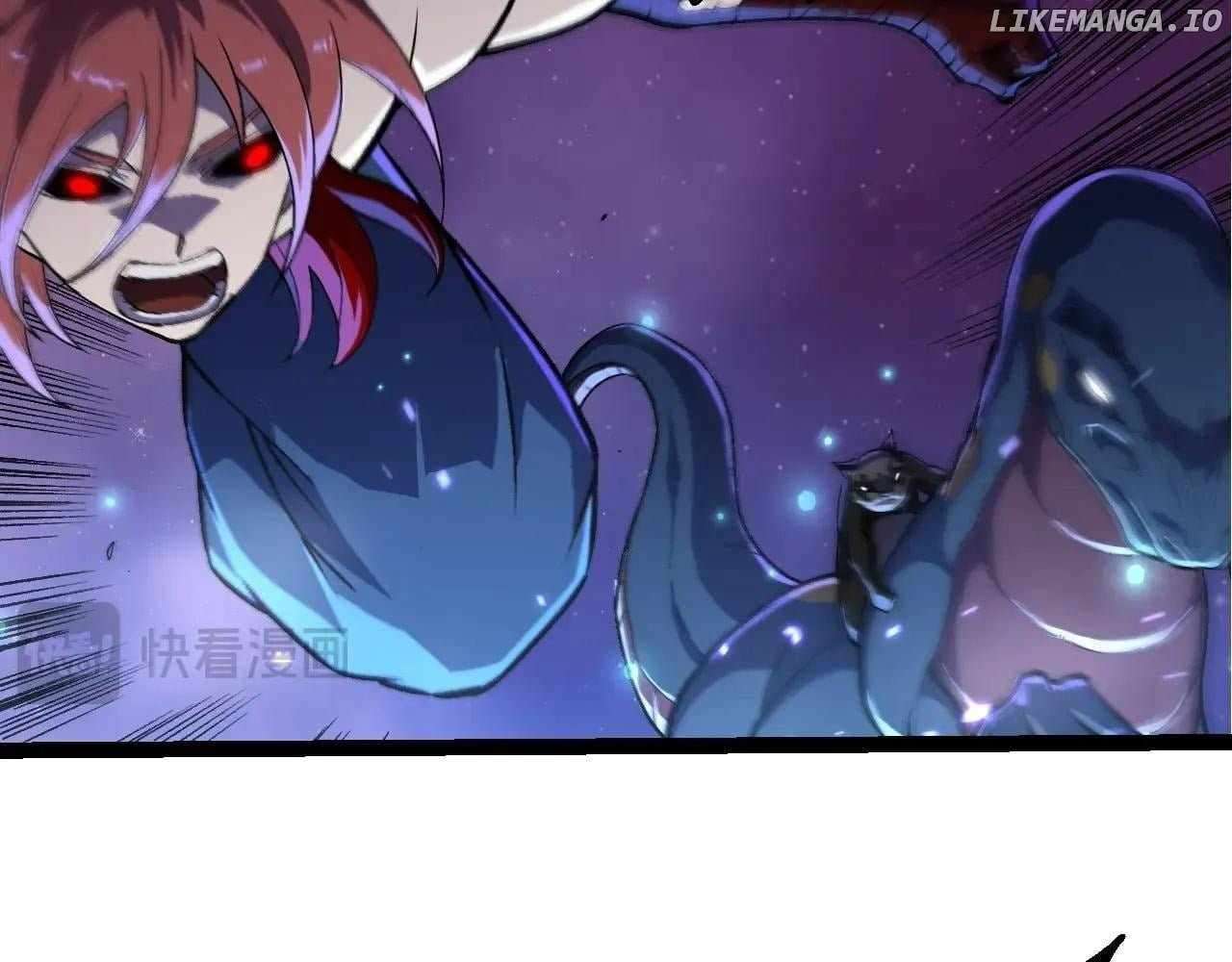 Evolution Begins With a Big Tree, Chapter 330