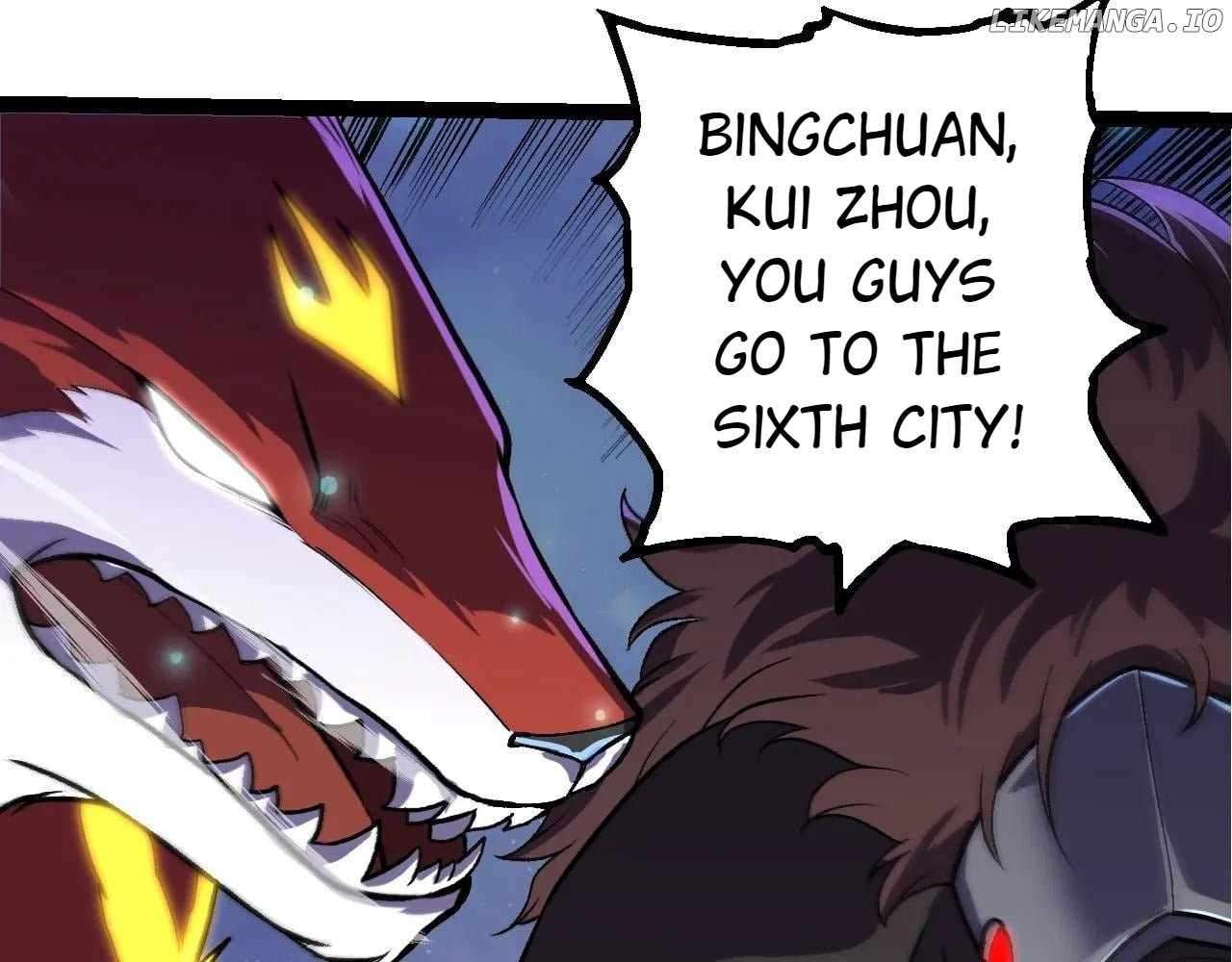 Evolution Begins With a Big Tree, Chapter 330