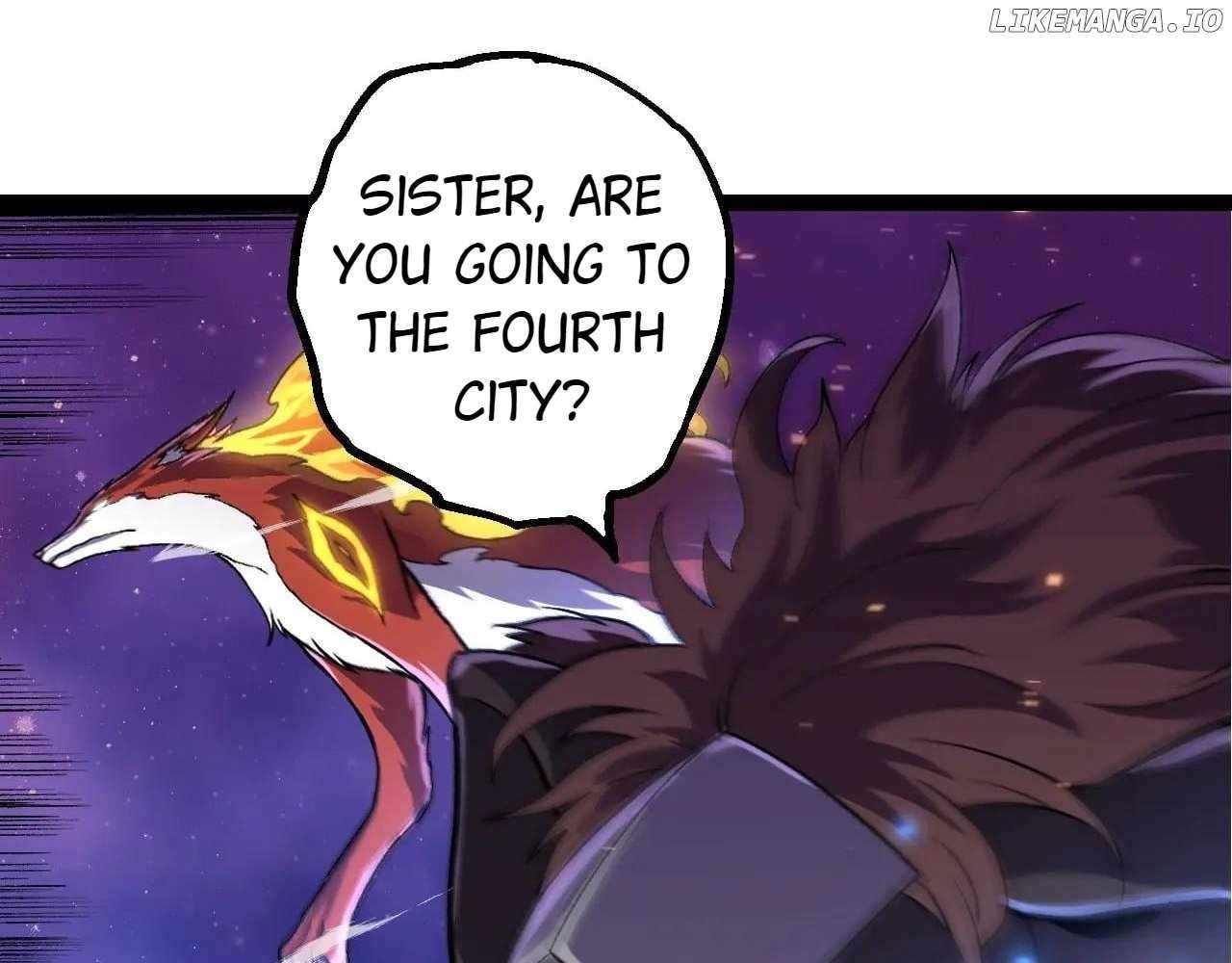 Evolution Begins With a Big Tree, Chapter 330