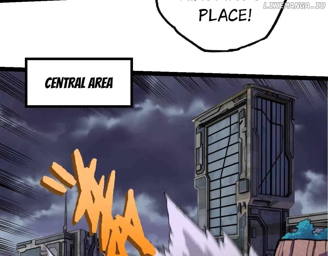 Evolution Begins With a Big Tree, Chapter 330