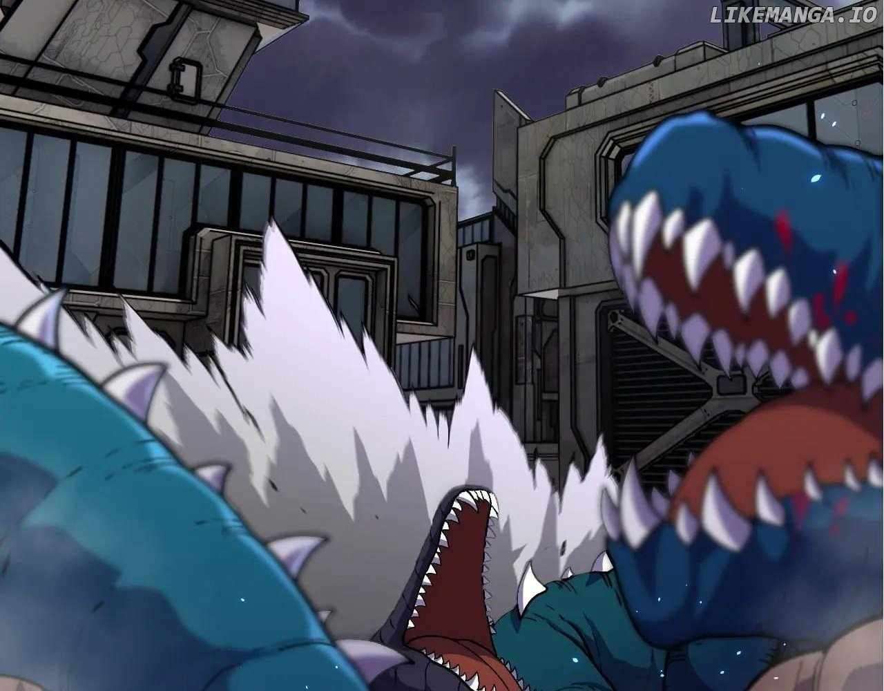 Evolution Begins With a Big Tree, Chapter 330