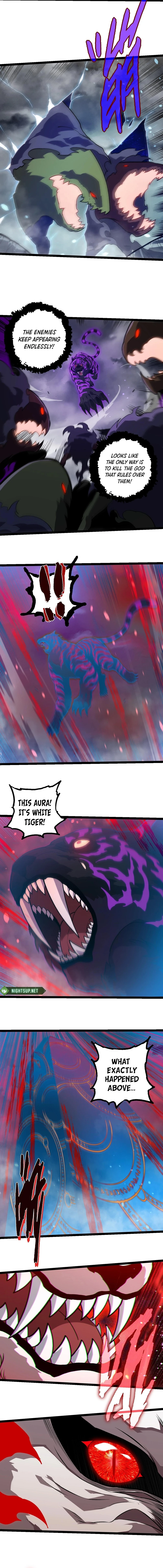 Evolution Begins With a Big Tree, Chapter 351