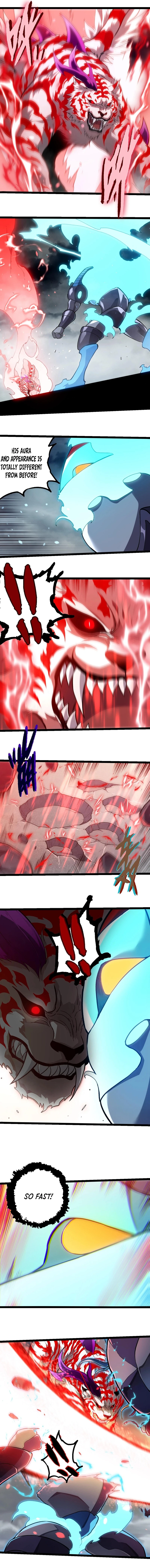 Evolution Begins With a Big Tree, Chapter 351