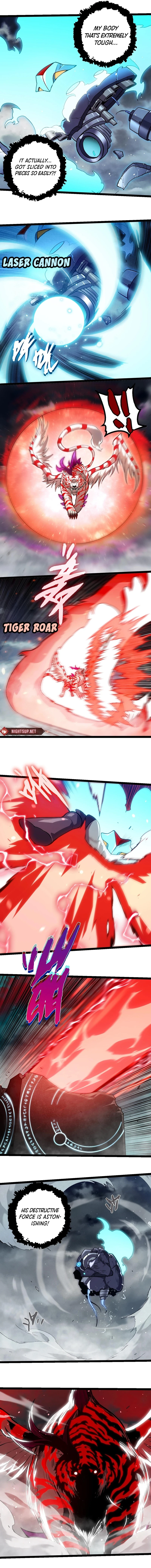 Evolution Begins With a Big Tree, Chapter 351