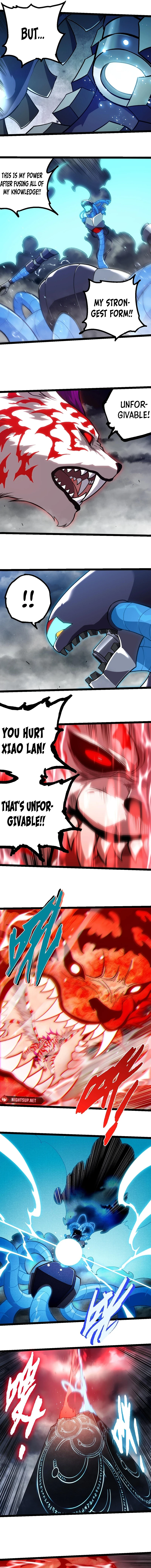 Evolution Begins With a Big Tree, Chapter 351