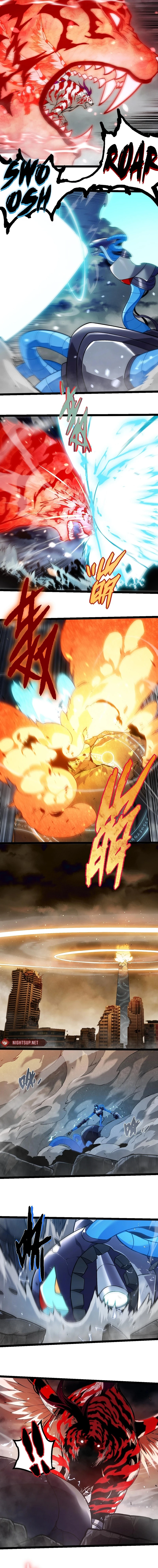 Evolution Begins With a Big Tree, Chapter 351
