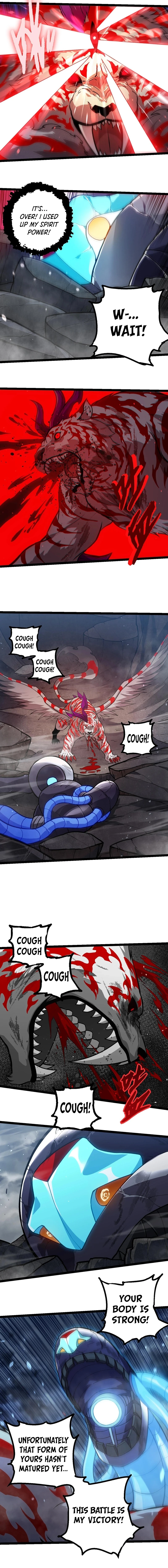 Evolution Begins With a Big Tree, Chapter 351