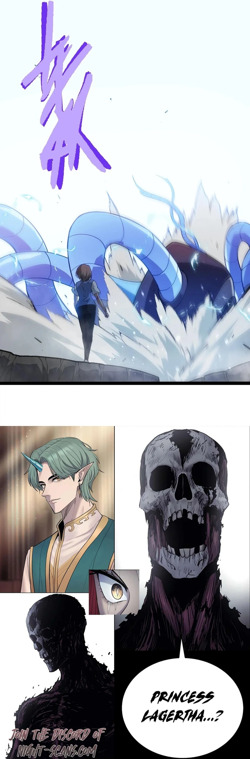 Evolution Begins With a Big Tree, Chapter 351