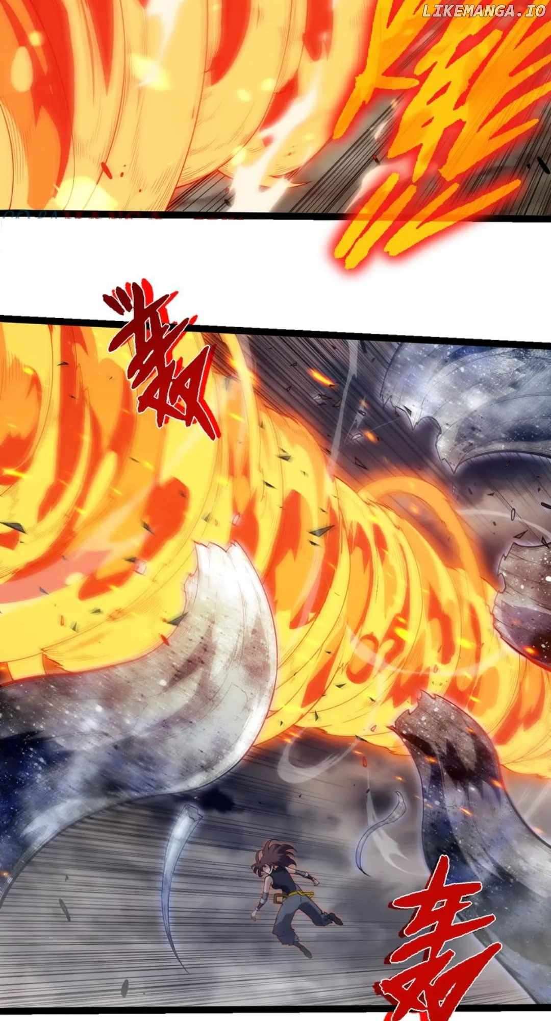 Evolution Begins With a Big Tree, Chapter 365