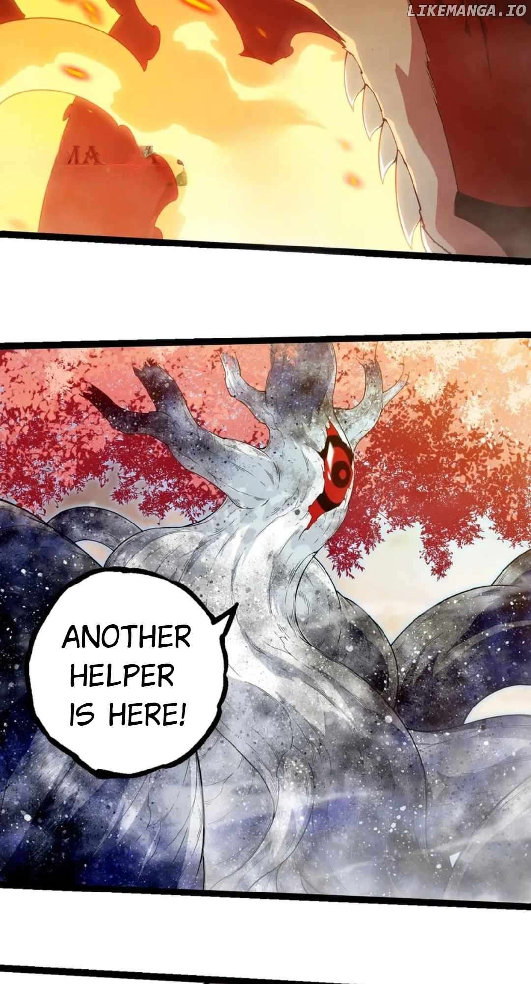 Evolution Begins With a Big Tree, Chapter 365