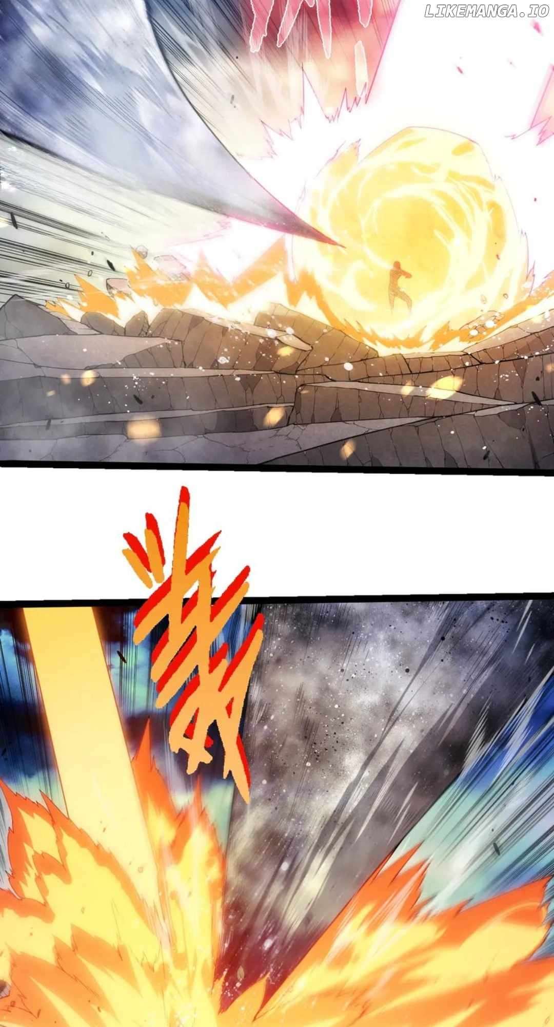 Evolution Begins With a Big Tree, Chapter 365