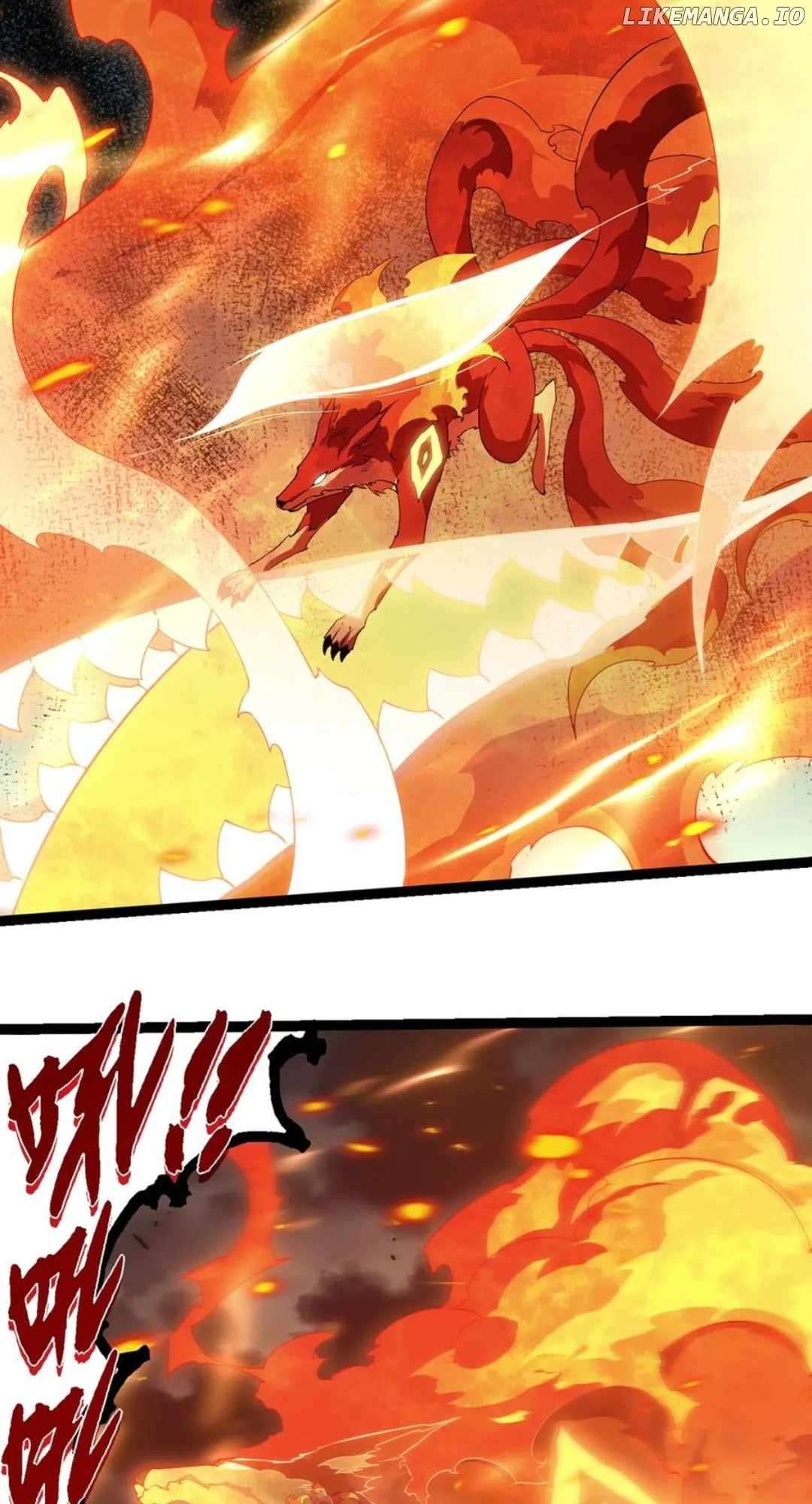 Evolution Begins With a Big Tree, Chapter 365