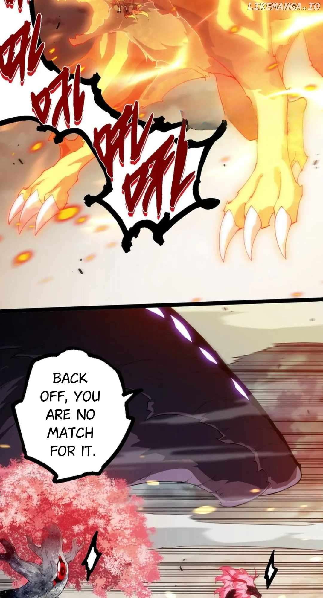 Evolution Begins With a Big Tree, Chapter 365