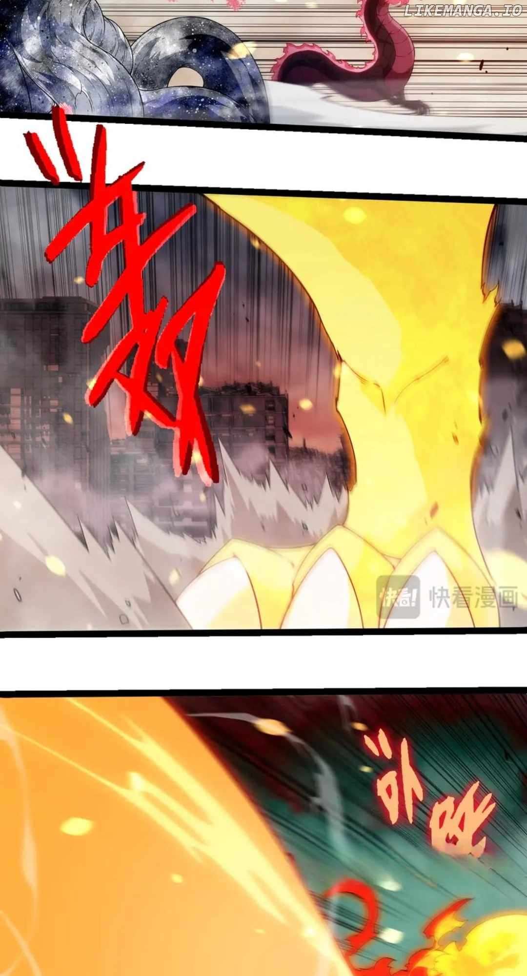 Evolution Begins With a Big Tree, Chapter 365