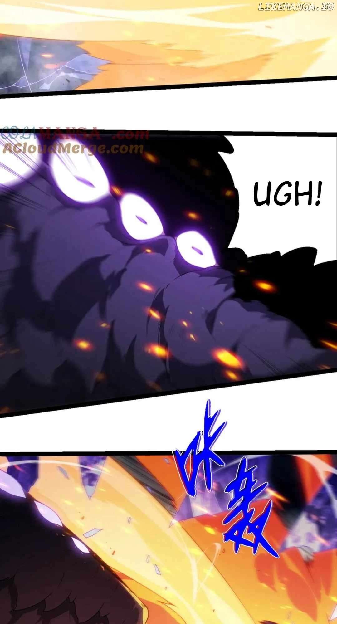 Evolution Begins With a Big Tree, Chapter 365