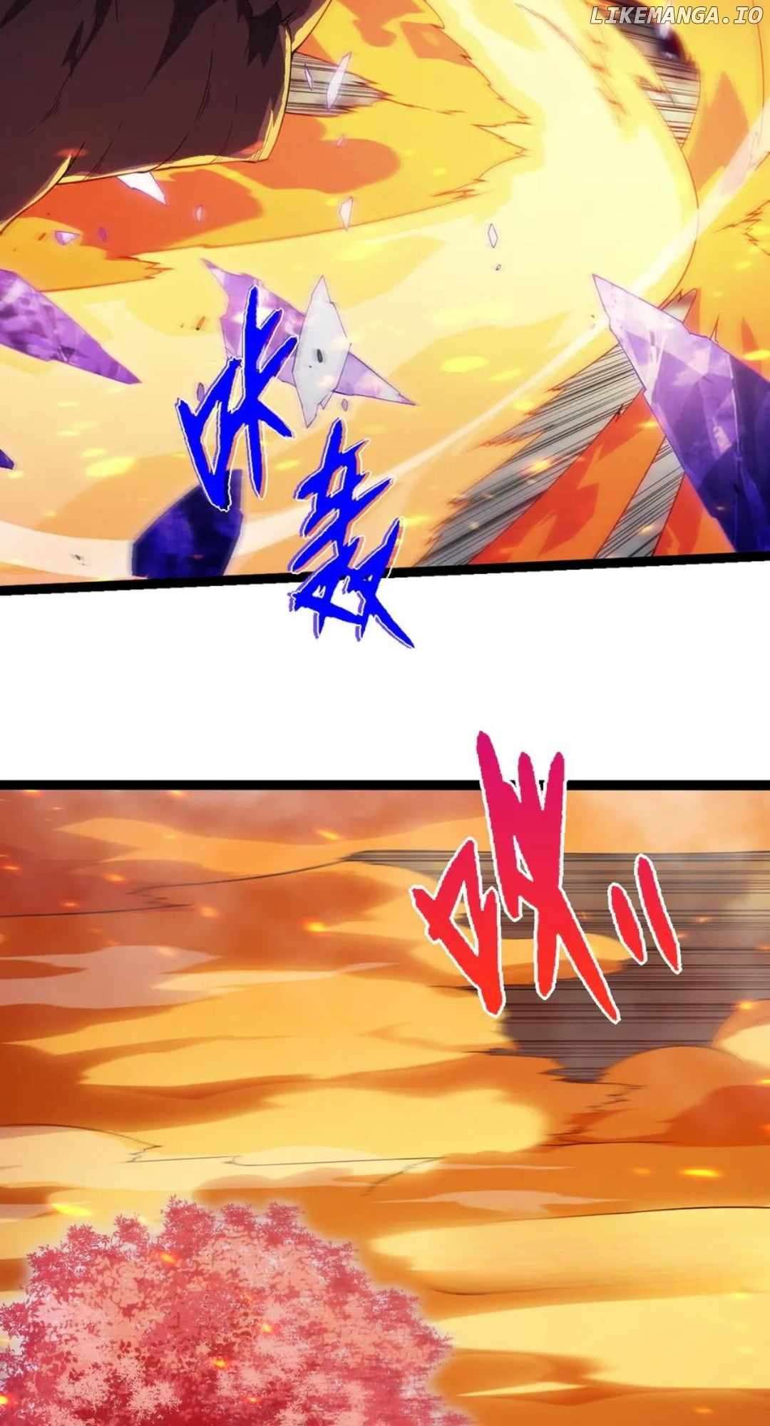Evolution Begins With a Big Tree, Chapter 365
