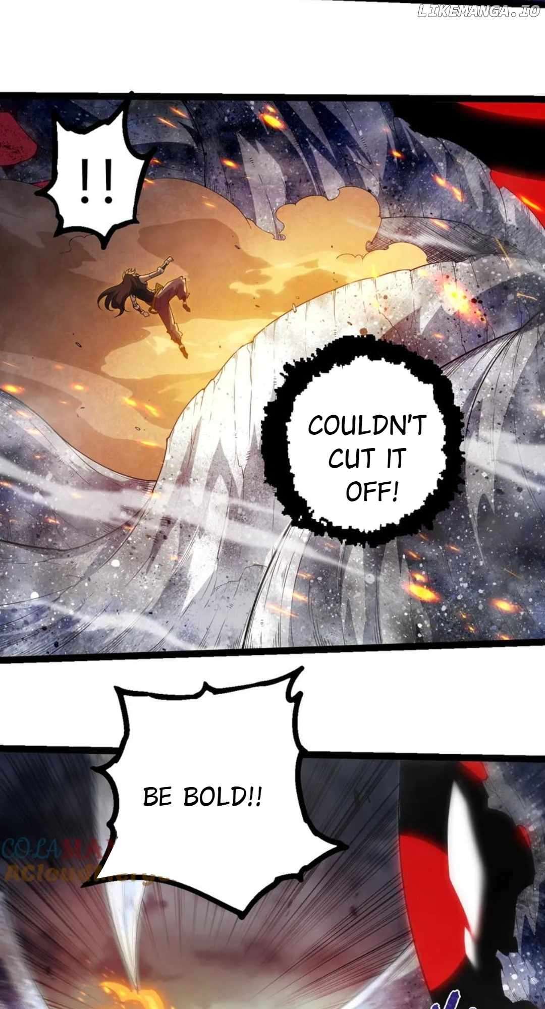 Evolution Begins With a Big Tree, Chapter 365