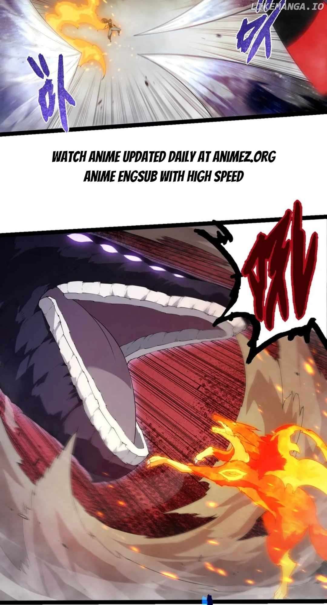 Evolution Begins With a Big Tree, Chapter 365