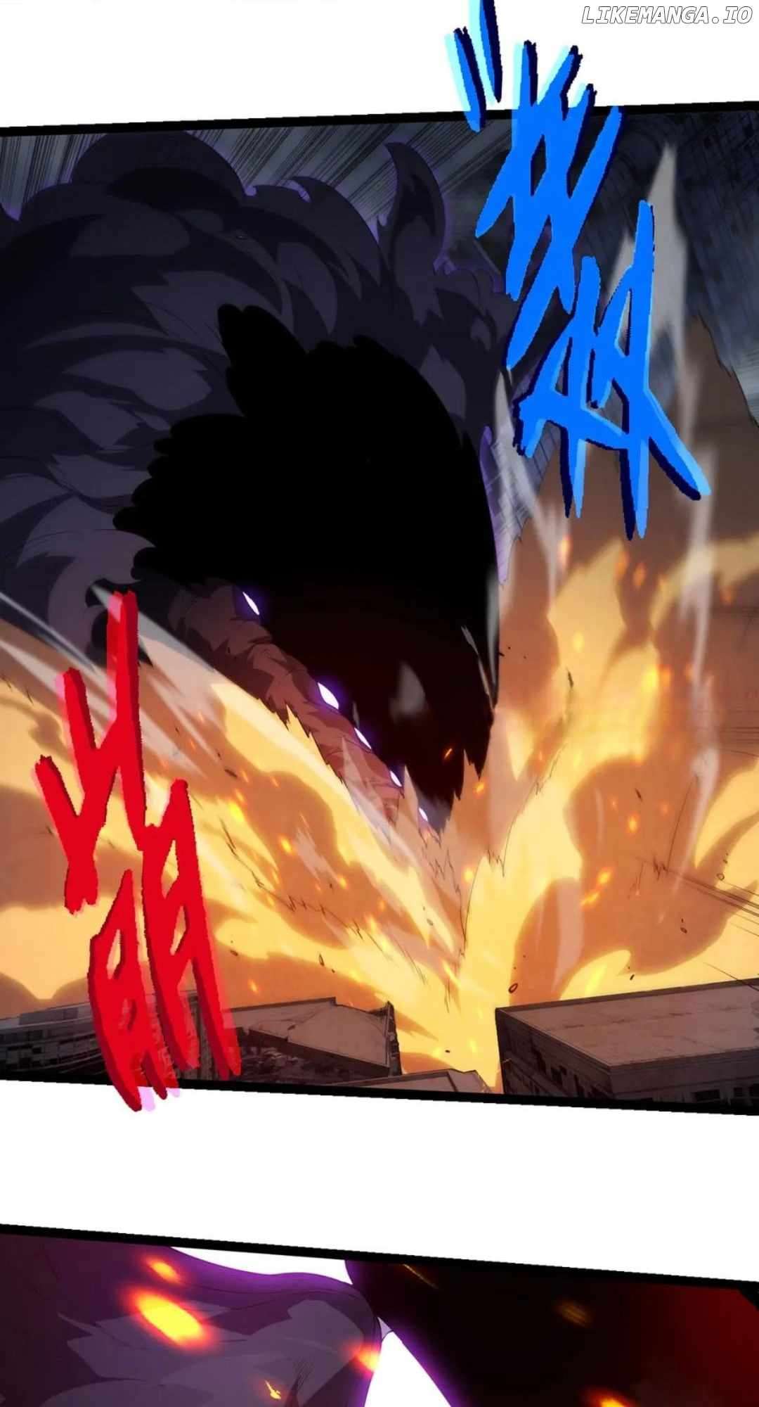 Evolution Begins With a Big Tree, Chapter 365