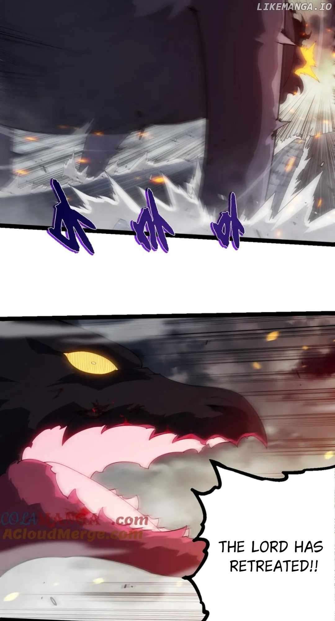 Evolution Begins With a Big Tree, Chapter 365