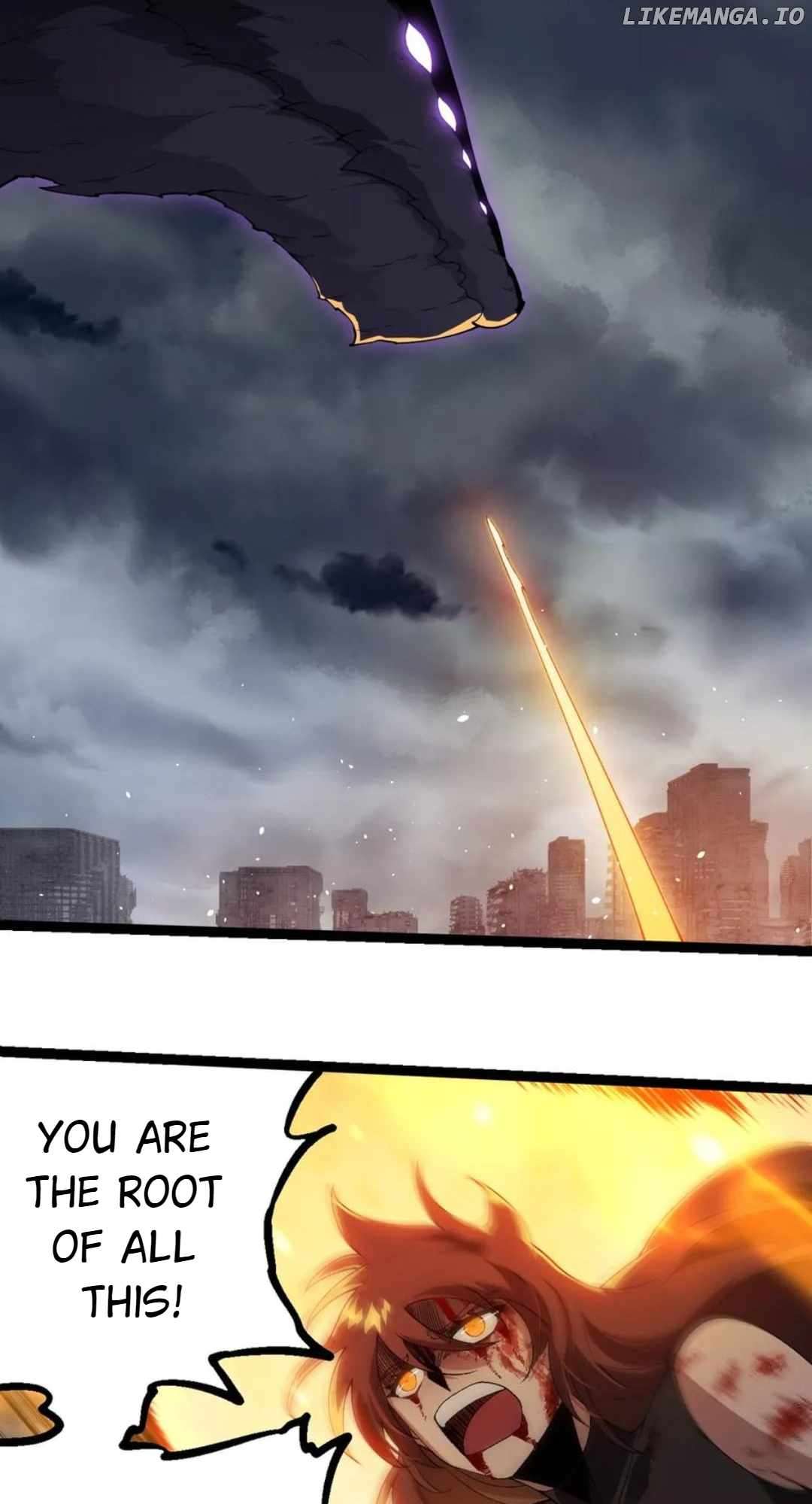 Evolution Begins With a Big Tree, Chapter 365