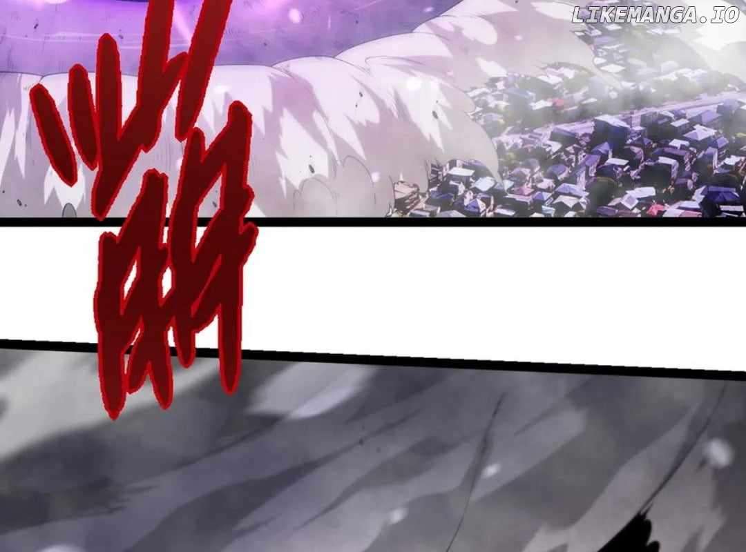 Evolution Begins With a Big Tree, Chapter 365