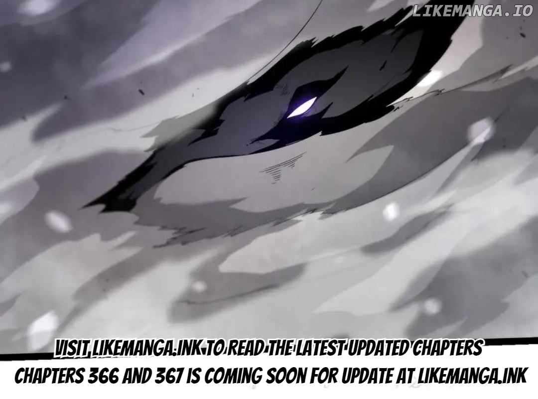 Evolution Begins With a Big Tree, Chapter 365
