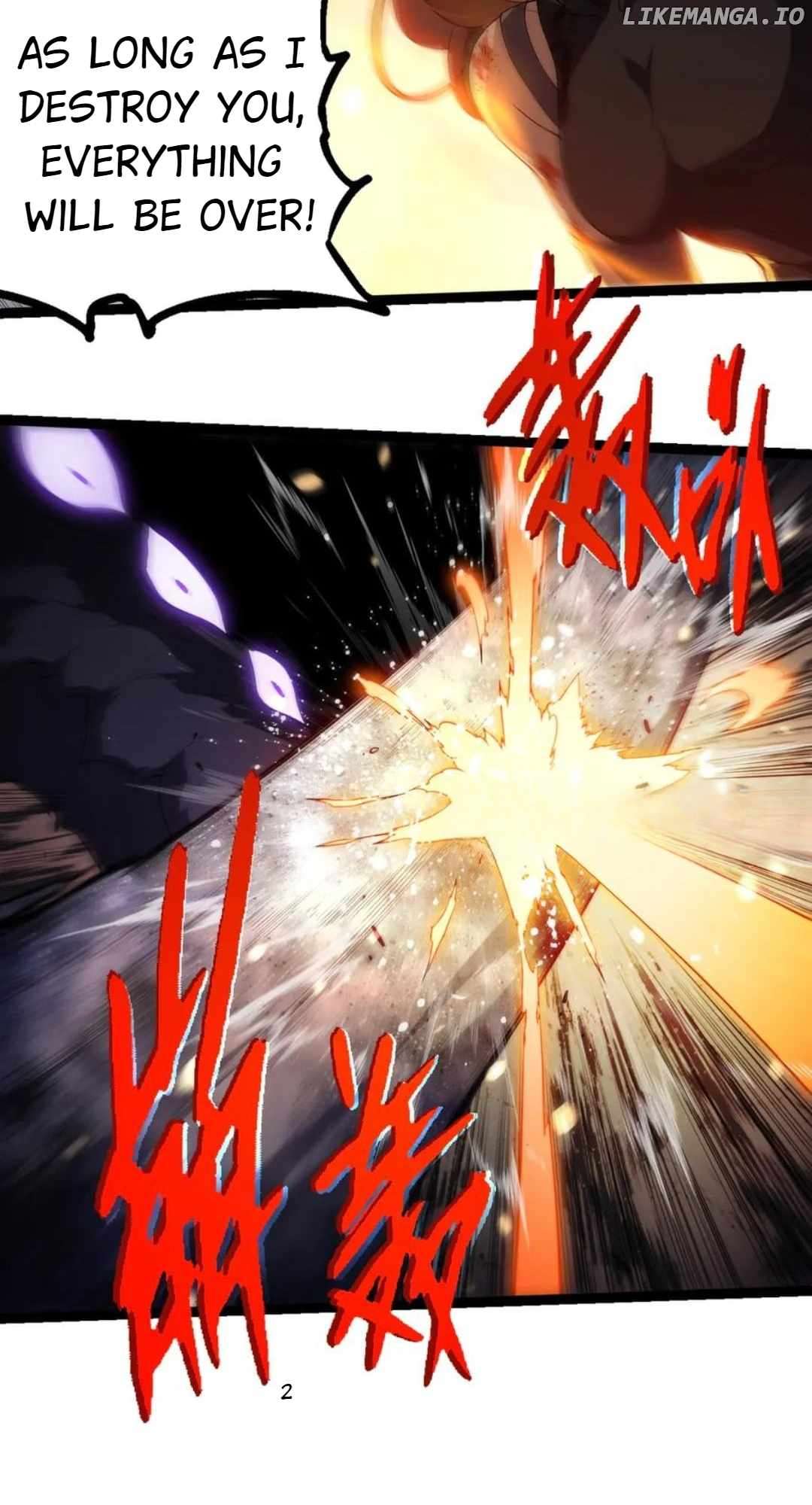 Evolution Begins With a Big Tree, Chapter 365