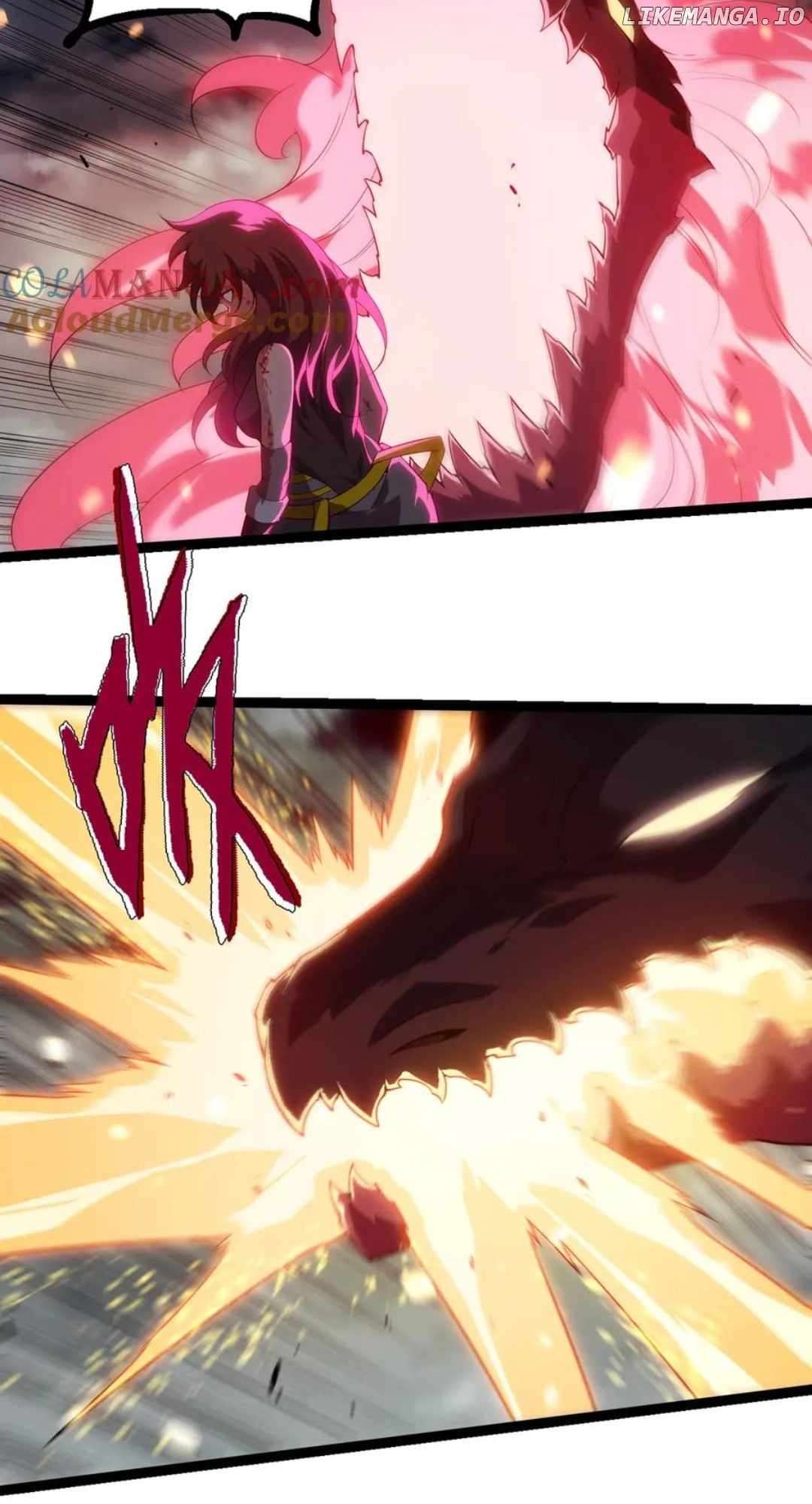Evolution Begins With a Big Tree, Chapter 365