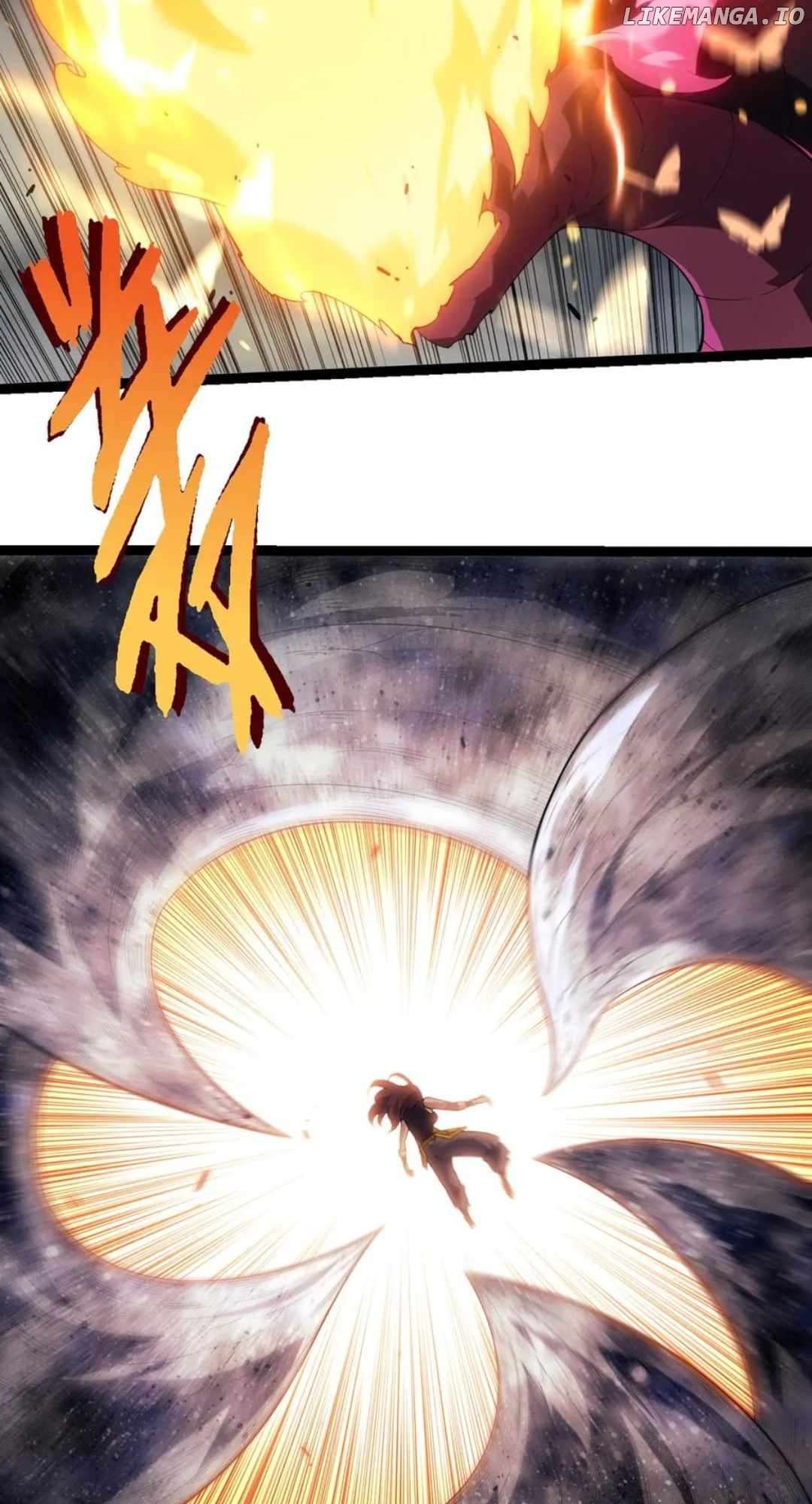 Evolution Begins With a Big Tree, Chapter 365