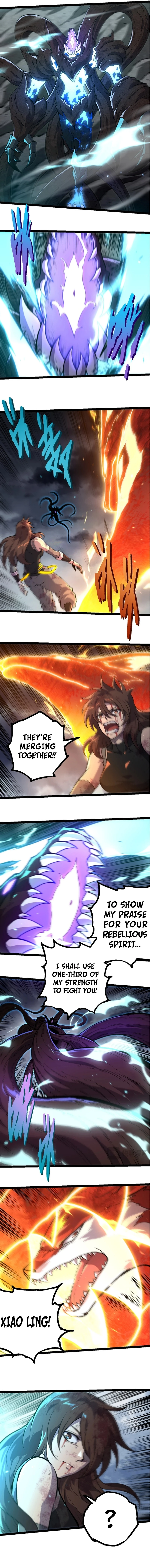 Evolution Begins With a Big Tree, Chapter 366