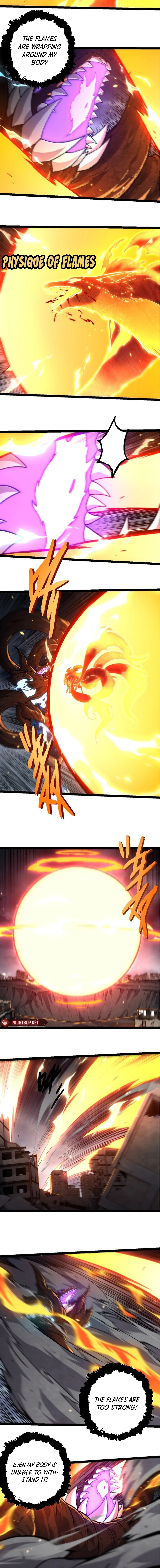 Evolution Begins With a Big Tree, Chapter 366