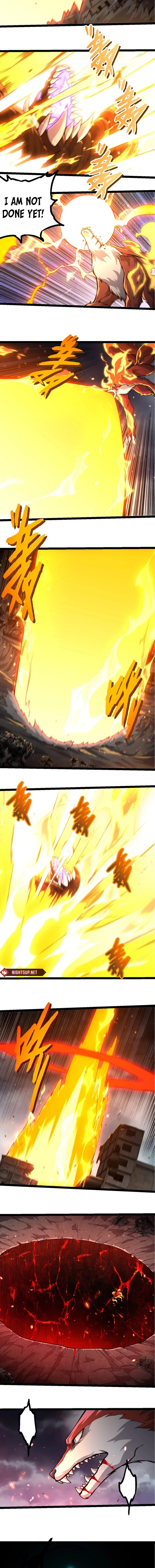 Evolution Begins With a Big Tree, Chapter 366