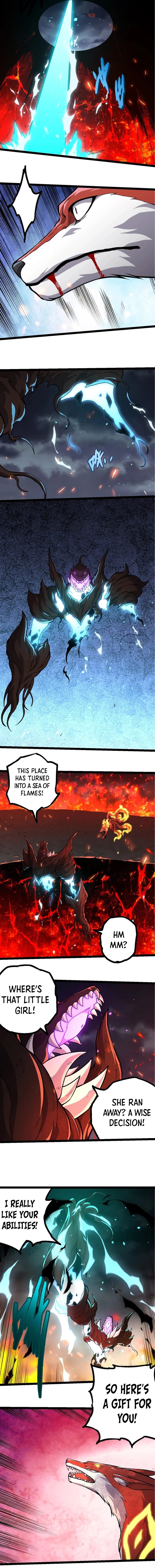 Evolution Begins With a Big Tree, Chapter 366