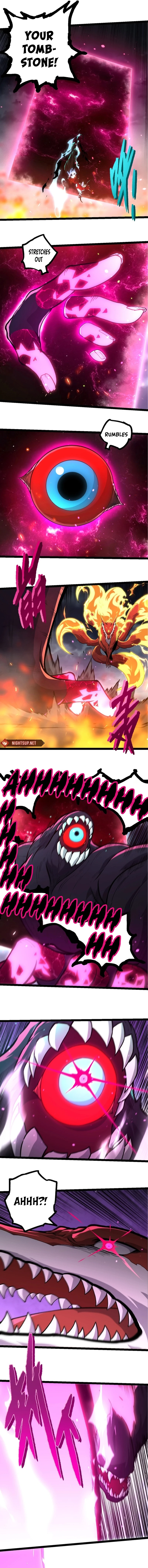 Evolution Begins With a Big Tree, Chapter 366