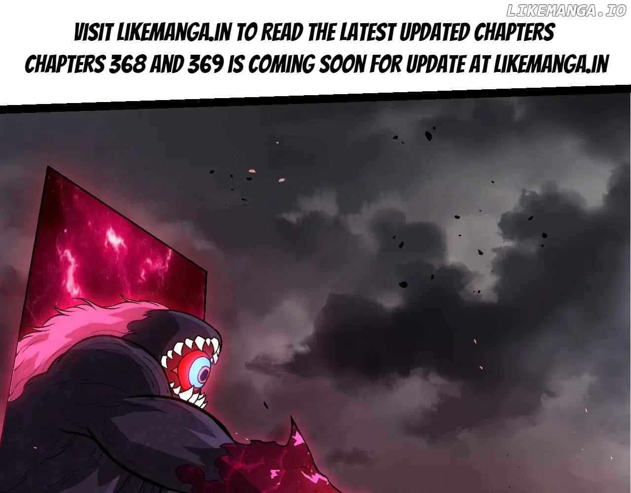 Evolution Begins With a Big Tree, Chapter 367