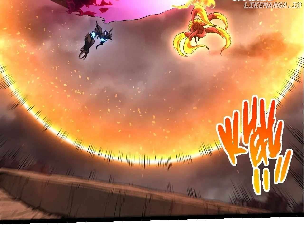 Evolution Begins With a Big Tree, Chapter 367