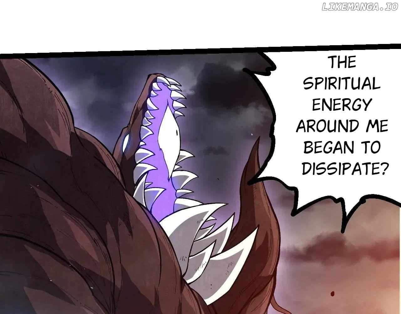 Evolution Begins With a Big Tree, Chapter 367