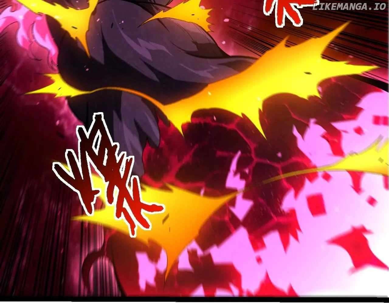Evolution Begins With a Big Tree, Chapter 367
