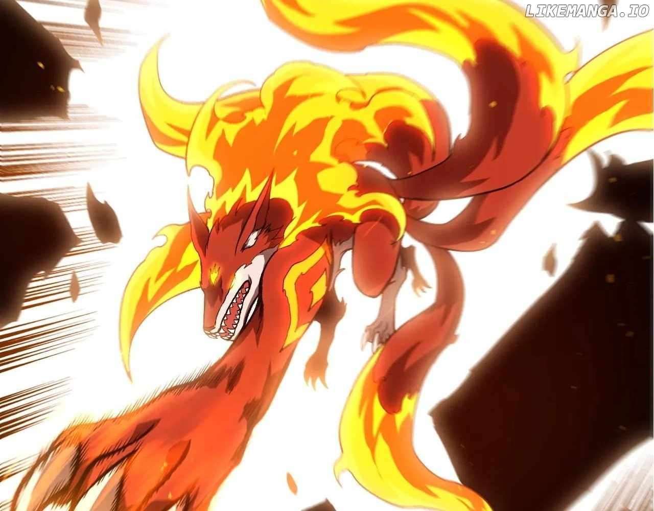 Evolution Begins With a Big Tree, Chapter 367