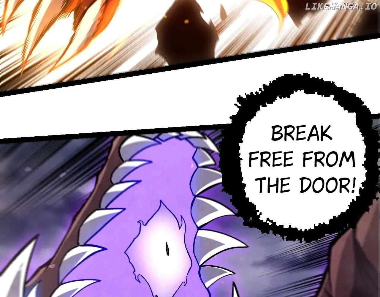 Evolution Begins With a Big Tree, Chapter 367