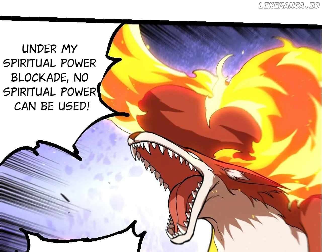 Evolution Begins With a Big Tree, Chapter 367