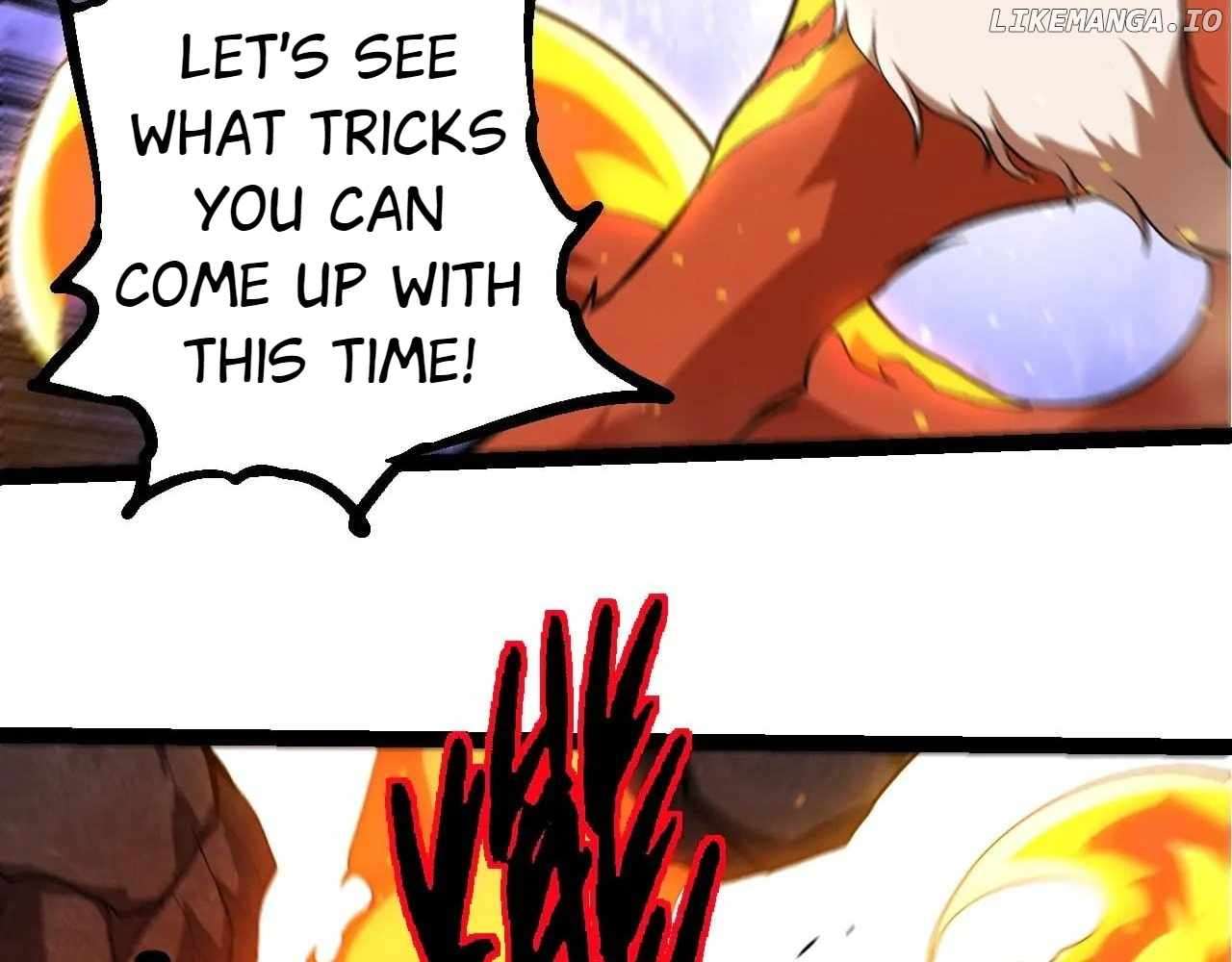 Evolution Begins With a Big Tree, Chapter 367