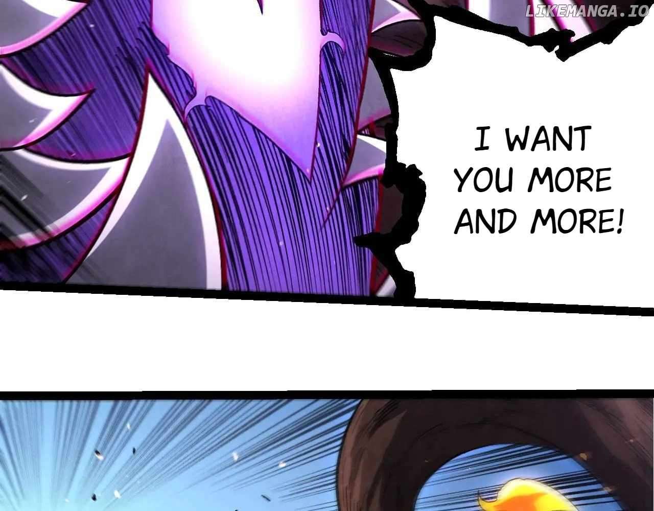 Evolution Begins With a Big Tree, Chapter 367