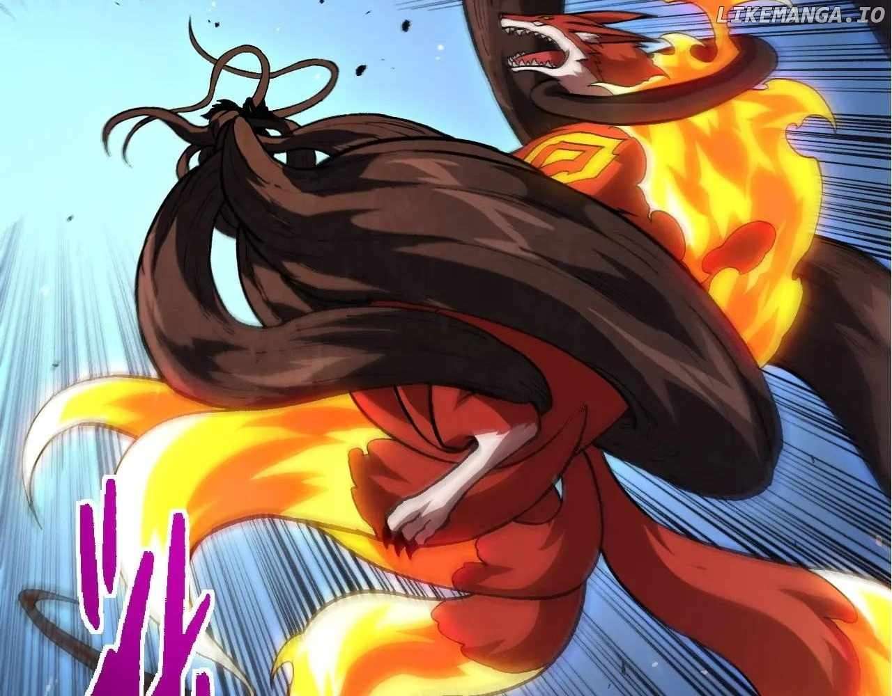 Evolution Begins With a Big Tree, Chapter 367