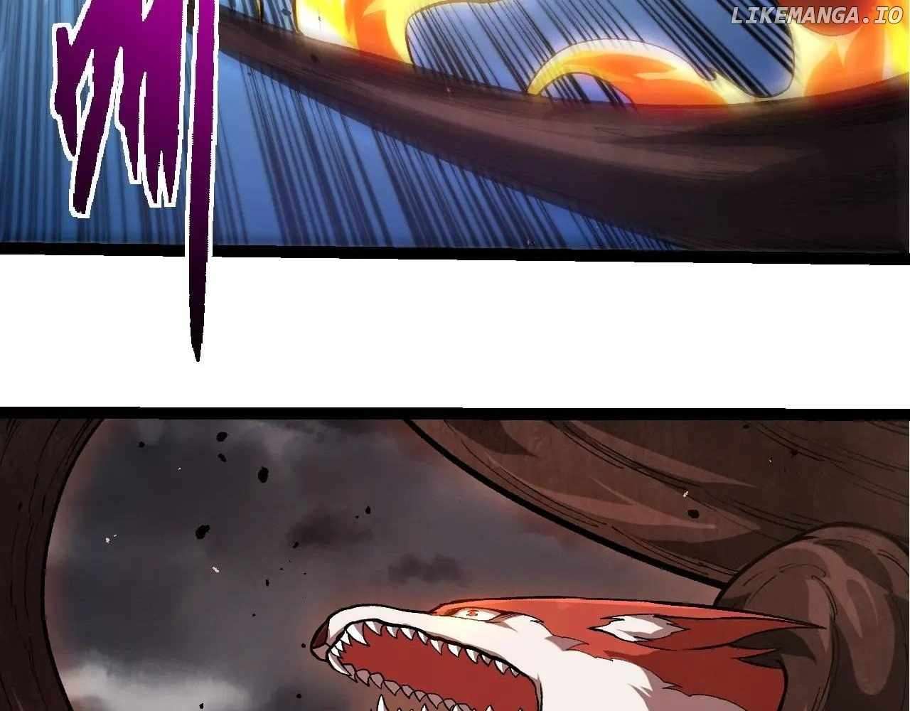 Evolution Begins With a Big Tree, Chapter 367