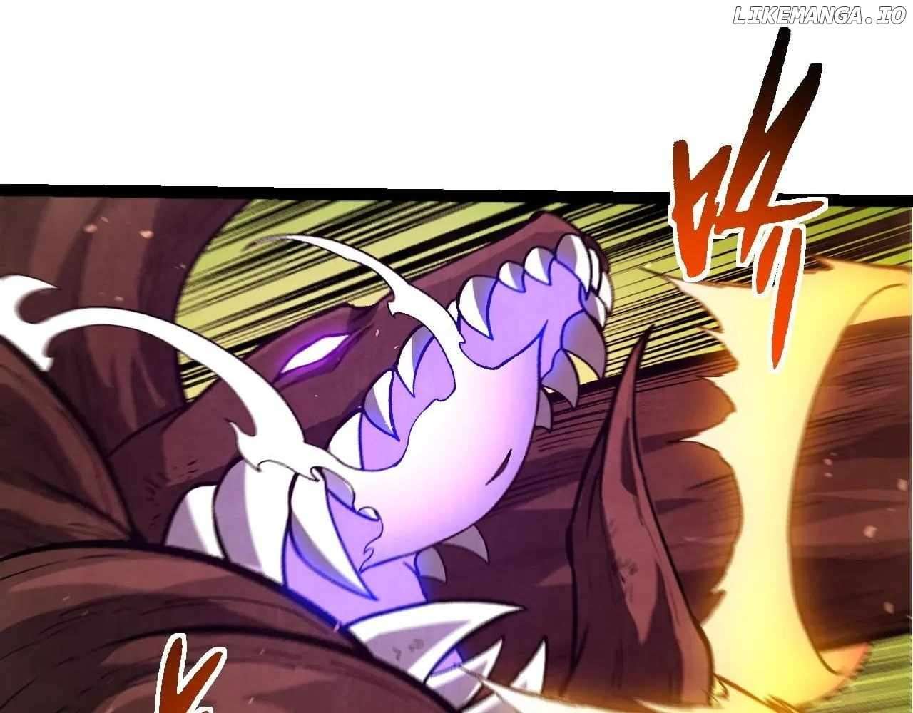 Evolution Begins With a Big Tree, Chapter 367