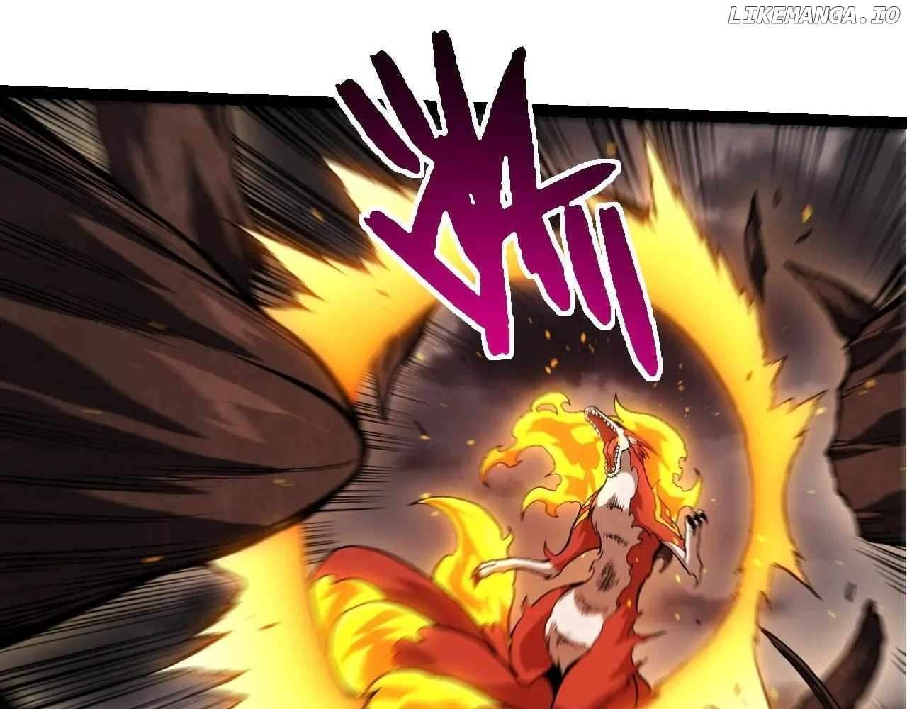 Evolution Begins With a Big Tree, Chapter 367