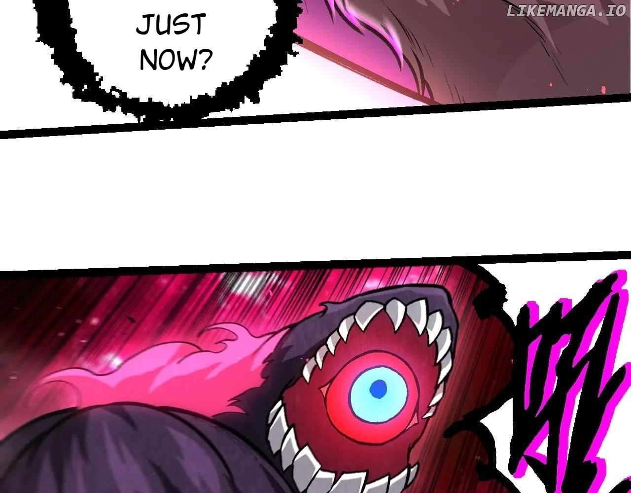 Evolution Begins With a Big Tree, Chapter 367
